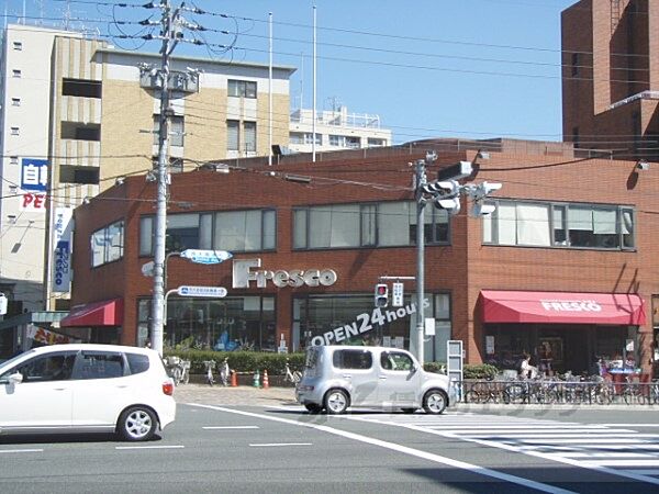 京都府京都市右京区西院東今田町(賃貸マンション1K・4階・21.45㎡)の写真 その21