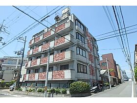 ヴィラエトワール西院 401 ｜ 京都府京都市右京区西院西矢掛町（賃貸マンション1K・4階・15.50㎡） その1