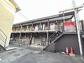 京都府京都市下京区西七条西八反田町（賃貸アパート2K・1階・26.00㎡） その1