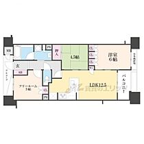 京都府京都市中京区裏寺町通六角下る（賃貸マンション3LDK・8階・63.96㎡） その2