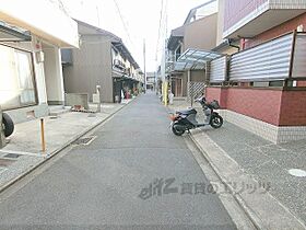 京都府京都市北区紫野中柏野町（賃貸マンション1R・3階・20.25㎡） その29