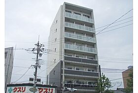 京都府京都市下京区朱雀北ノ口町（賃貸マンション1K・8階・29.14㎡） その1