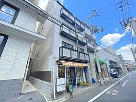 京都府京都市中京区押小路通高倉西入左京町（賃貸マンション1LDK・5階・32.00㎡） その10