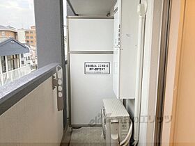 ラガール 410 ｜ 京都府京都市右京区花園春日町（賃貸マンション1DK・4階・31.39㎡） その16