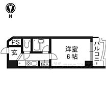 京都府京都市東山区大和大路五条上ル山崎町（賃貸マンション1K・3階・19.60㎡） その2