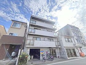 熊野道谷口マンション 202 ｜ 京都府京都市左京区聖護院蓮華蔵町（賃貸マンション1K・2階・23.00㎡） その1