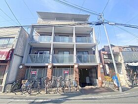 京都府京都市左京区吉田下大路町（賃貸マンション1K・1階・22.90㎡） その1