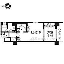 リーガル京都二条城北  ｜ 京都府京都市上京区丸太町通黒門東入藁屋町（賃貸マンション1LDK・2階・54.24㎡） その2