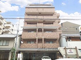 京都府京都市中京区東洞院通二条上ル壺屋町（賃貸マンション1K・5階・29.76㎡） その1