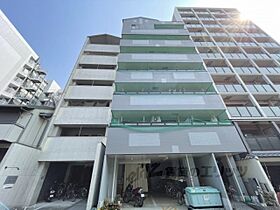 ピースフル二条 503 ｜ 京都府京都市中京区西ノ京小堀町（賃貸マンション1K・5階・22.50㎡） その1