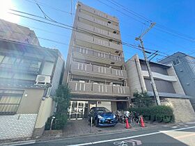 京都府京都市中京区西洞院通押小路下る押西洞院町（賃貸マンション1K・11階・21.88㎡） その1