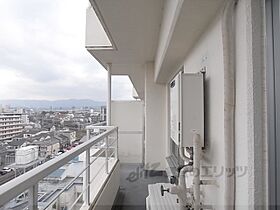 アメニティー京都二番館 8D ｜ 京都府京都市右京区西院六反田町（賃貸マンション2K・8階・24.00㎡） その17