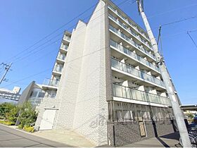 京都府京都市下京区梅小路高畑町（賃貸マンション1K・1階・26.10㎡） その1