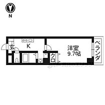 ＹＳＭ21 807 ｜ 京都府京都市下京区東洞院通五条上ル深草町（賃貸マンション1K・8階・28.00㎡） その2