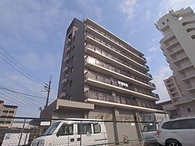 エリッツ7 603 ｜ 京都府京都市右京区西院六反田町（賃貸マンション1LDK・6階・44.55㎡） その1