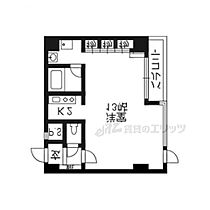 京都府京都市中京区西洞院通姉小路上る三坊西洞院町（賃貸マンション1R・7階・34.56㎡） その2