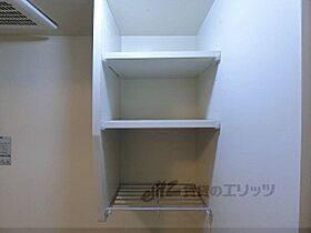 京都府京都市左京区新富小路通仁王門下ル讃州寺町（賃貸マンション1K・3階・25.11㎡） その6