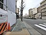 その他：前面道路