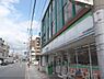 周辺：ファミリーマート　塚本祇園東山店まで100メートル