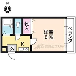 🉐敷金礼金0円！🉐エスティ21