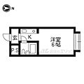 南波ロイヤルハイツ4階4.0万円