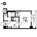 ライオンズマンション京都河原町第32階4.5万円
