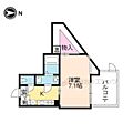 ラス・パルマス京都円町3階6.3万円