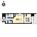 アスヴェル京都太秦1階7.3万円