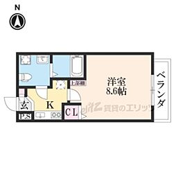 阪急京都本線 西京極駅 徒歩11分