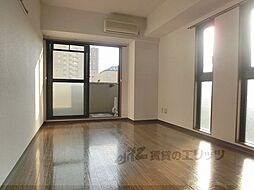 ラ・モーダ堀川 302 3階1Kのリビング/ダイニング