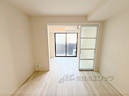 JR山陰本線 花園駅 徒歩2分の賃貸マンション 3階1DKのリビング/ダイニング