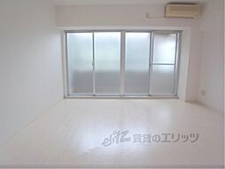 京都市営烏丸線 今出川駅 徒歩14分の賃貸マンション 3階1Kのリビング/ダイニング