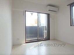 ベラジオ京都西院ウエストシティ 4階1Kのリビング/ダイニング