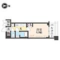 プレサンス京都東寺3階7.3万円