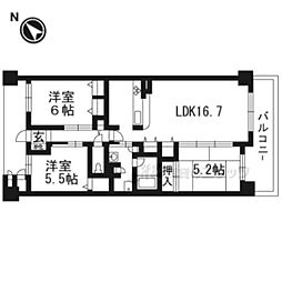 東海道・山陽本線 西大路駅 徒歩10分