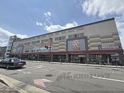 ライフ　二条駅前店まで170メートル