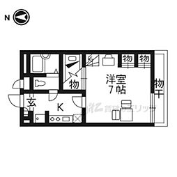 阪急京都本線 西京極駅 徒歩15分