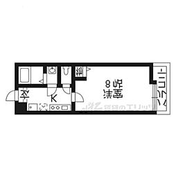 🉐敷金礼金0円！🉐阪急京都本線 西院駅 徒歩5分