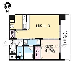 阪急京都本線 河原町駅 徒歩5分