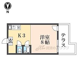 京福電気鉄道北野線 北野白梅町駅 バス5分 千本今出川下車 徒歩3分