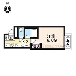 京阪本線 七条駅 徒歩4分
