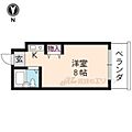 森田マンション東棟4階3.2万円