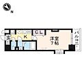 Luxe京都西大路3階6.8万円