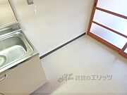 冷蔵庫置場