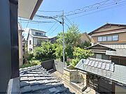 洋室1からの眺望