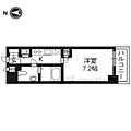コスモフォーラム四条2階6.1万円