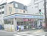 周辺：ローソン　東大路馬町店まで730メートル
