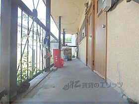 山鳩アパート 2-E ｜ 京都府京都市右京区太秦西蜂岡町（賃貸アパート2K・2階・20.25㎡） その29