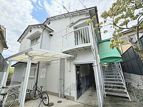 京都府京都市右京区宇多野馬場町（賃貸アパート1R・1階・14.00㎡） その1