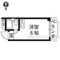 今出川キャンパス 302 ｜ 京都府京都市上京区衣棚上立売下ル瓢箪図子町（賃貸マンション1R・3階・15.00㎡） その2